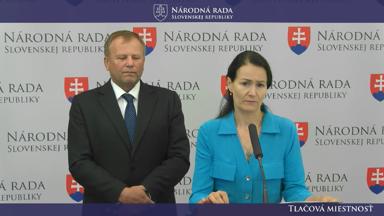 Aktuálna politická situácia
