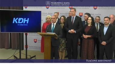 Aktuálna politiká situácia