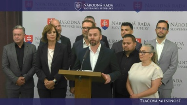 Aktuálna politická situácia