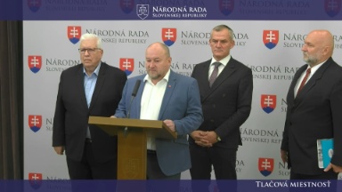 Zásadné postoje Strany vidieka k rozpočtu a SFZ