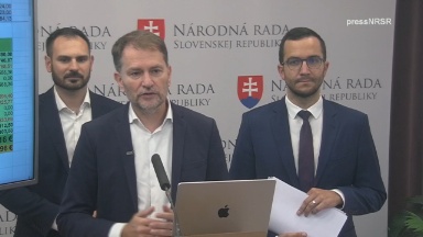 Aktuálna politická situácia